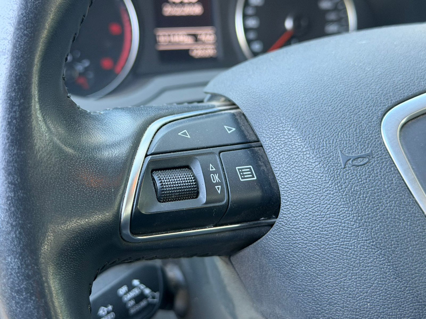 Audi Q3 2.0 TDI S tronic Quattro 2017 - Santiago