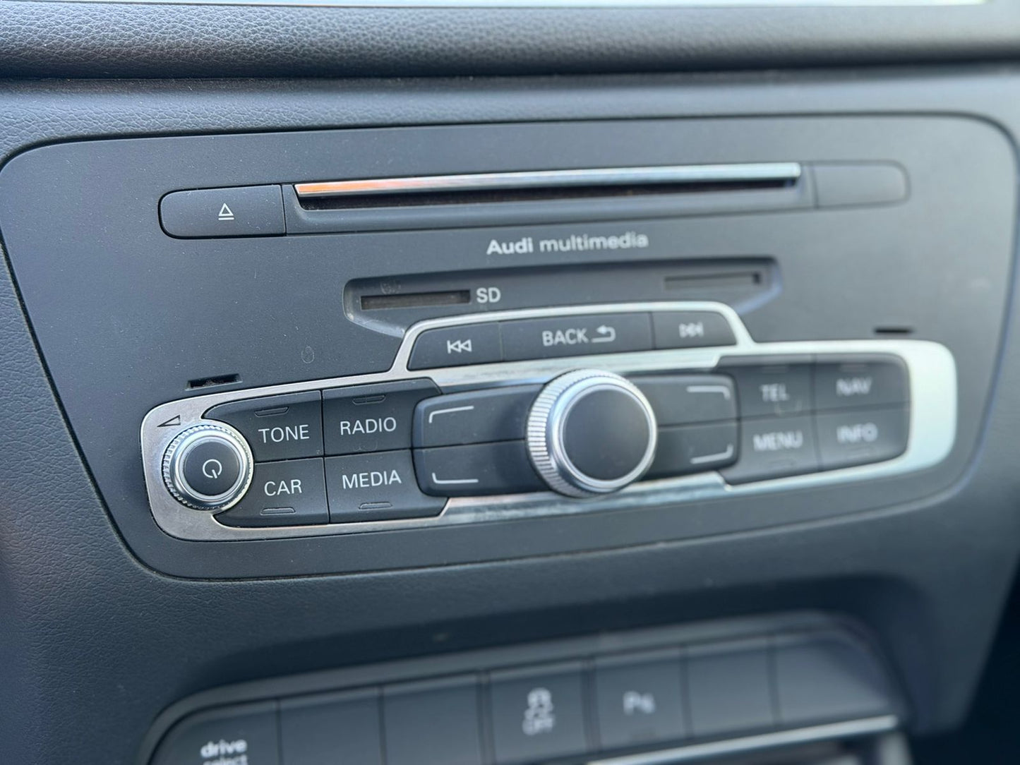 Audi Q3 2.0 TDI S tronic Quattro 2017 - Santiago