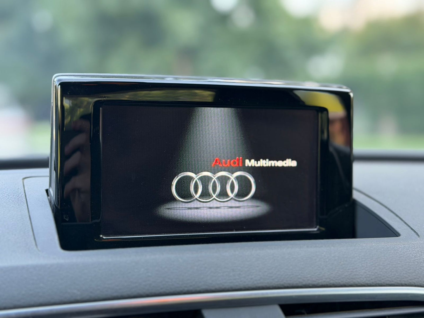 Audi Q3 2.0 TDI S tronic Quattro 2017 - Santiago