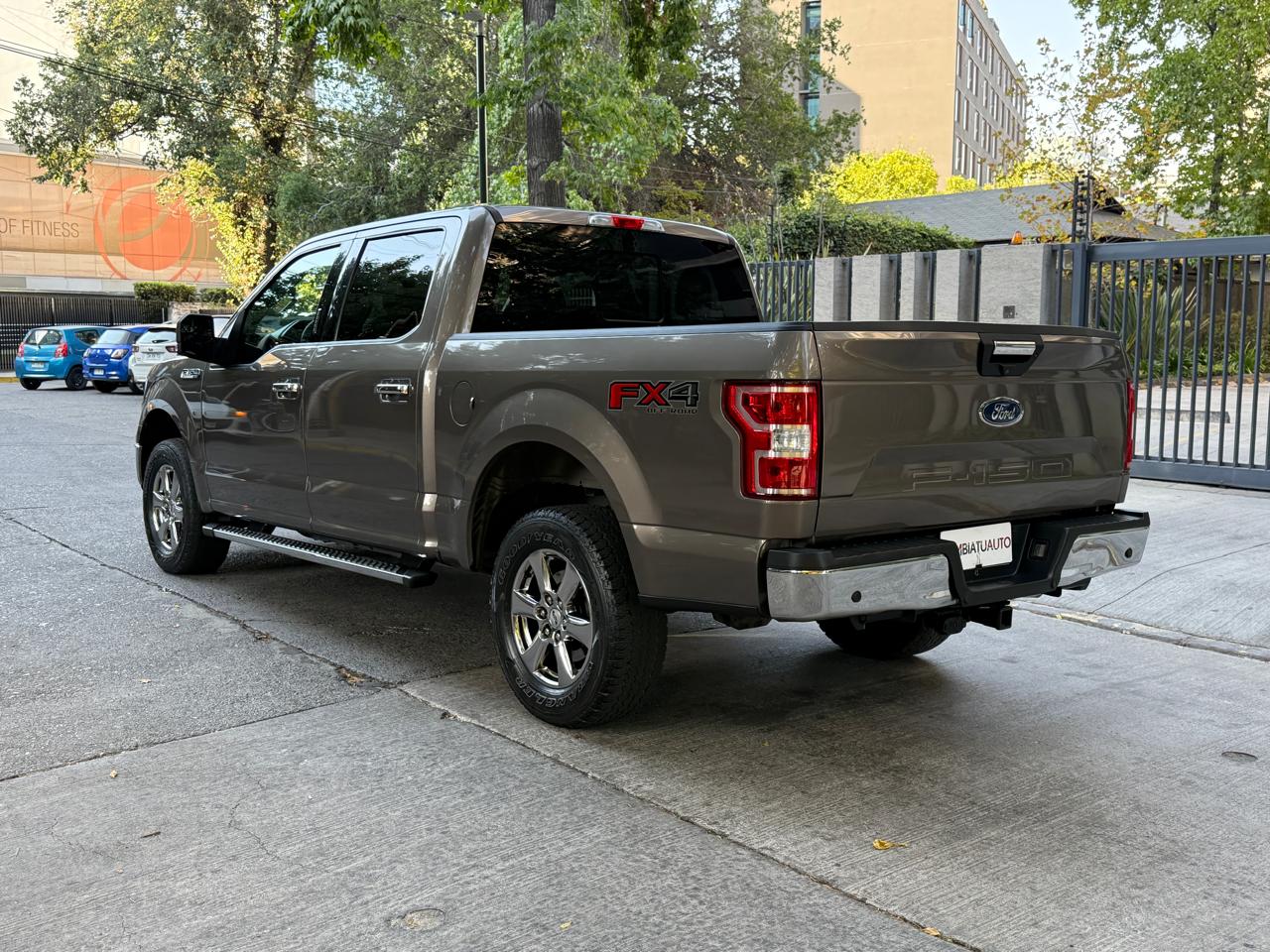 Ford F-150 XLT 5.0 V8 2020 | 4WD | Único Dueño | 10 Velocidades | Santiago