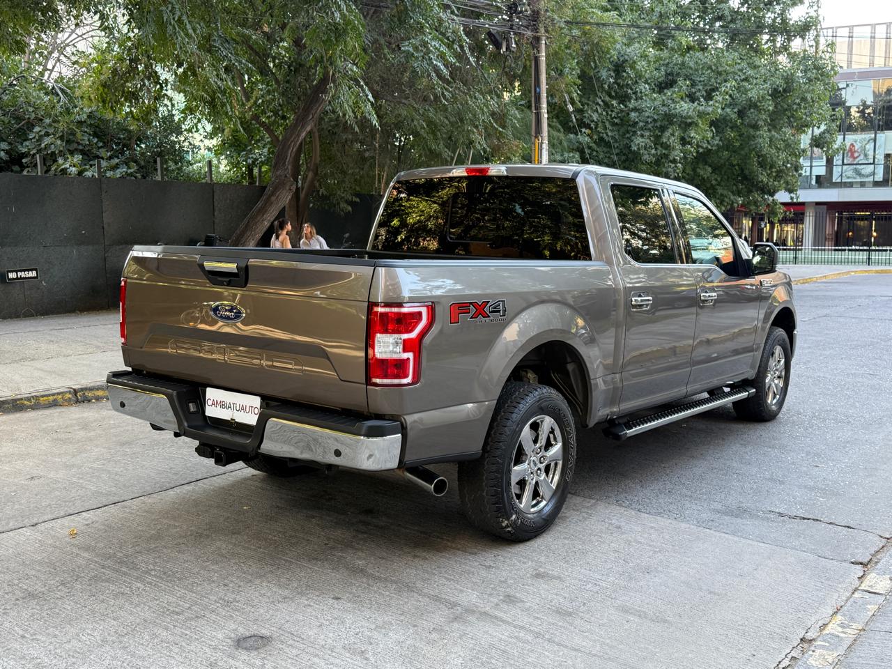 Ford F-150 XLT 5.0 V8 2020 | 4WD | Único Dueño | 10 Velocidades | Santiago