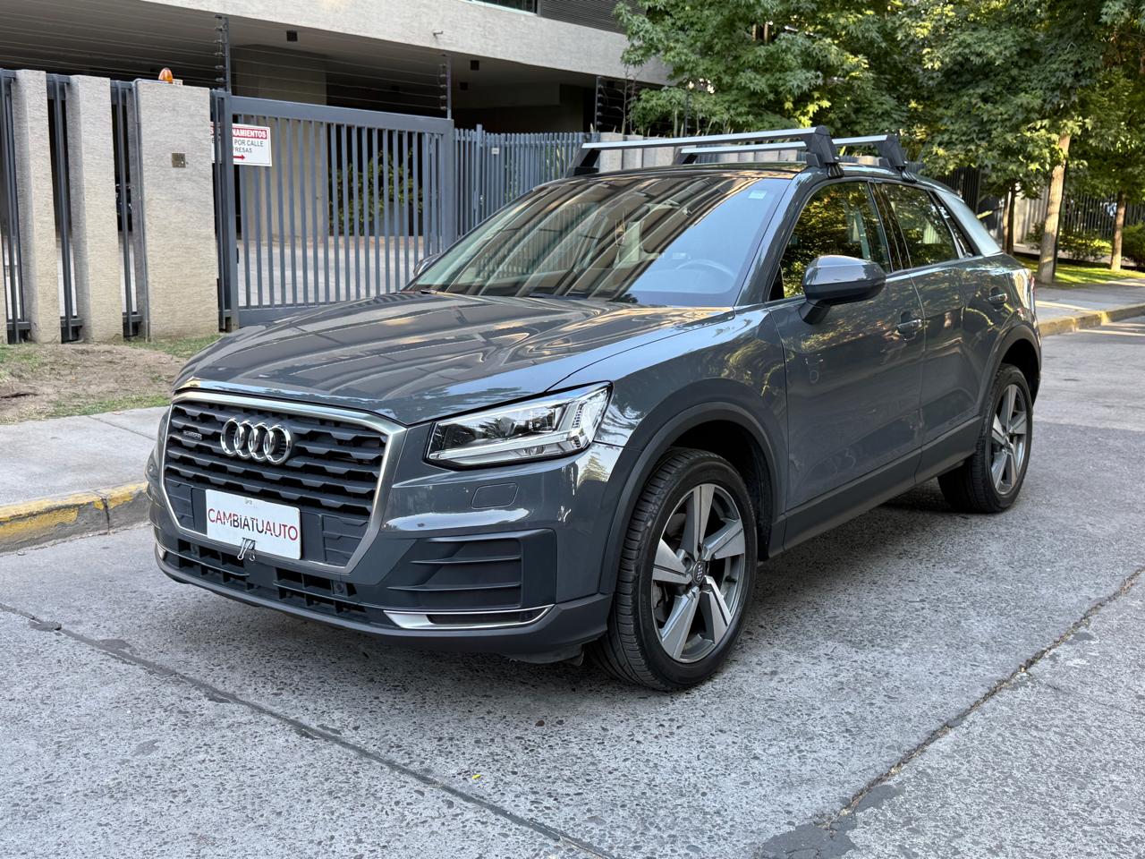 Audi Q2 40 TFSI 2.0 Turbo 2021 | Quattro | Solo 29.042 KM | S tronic | Santiago