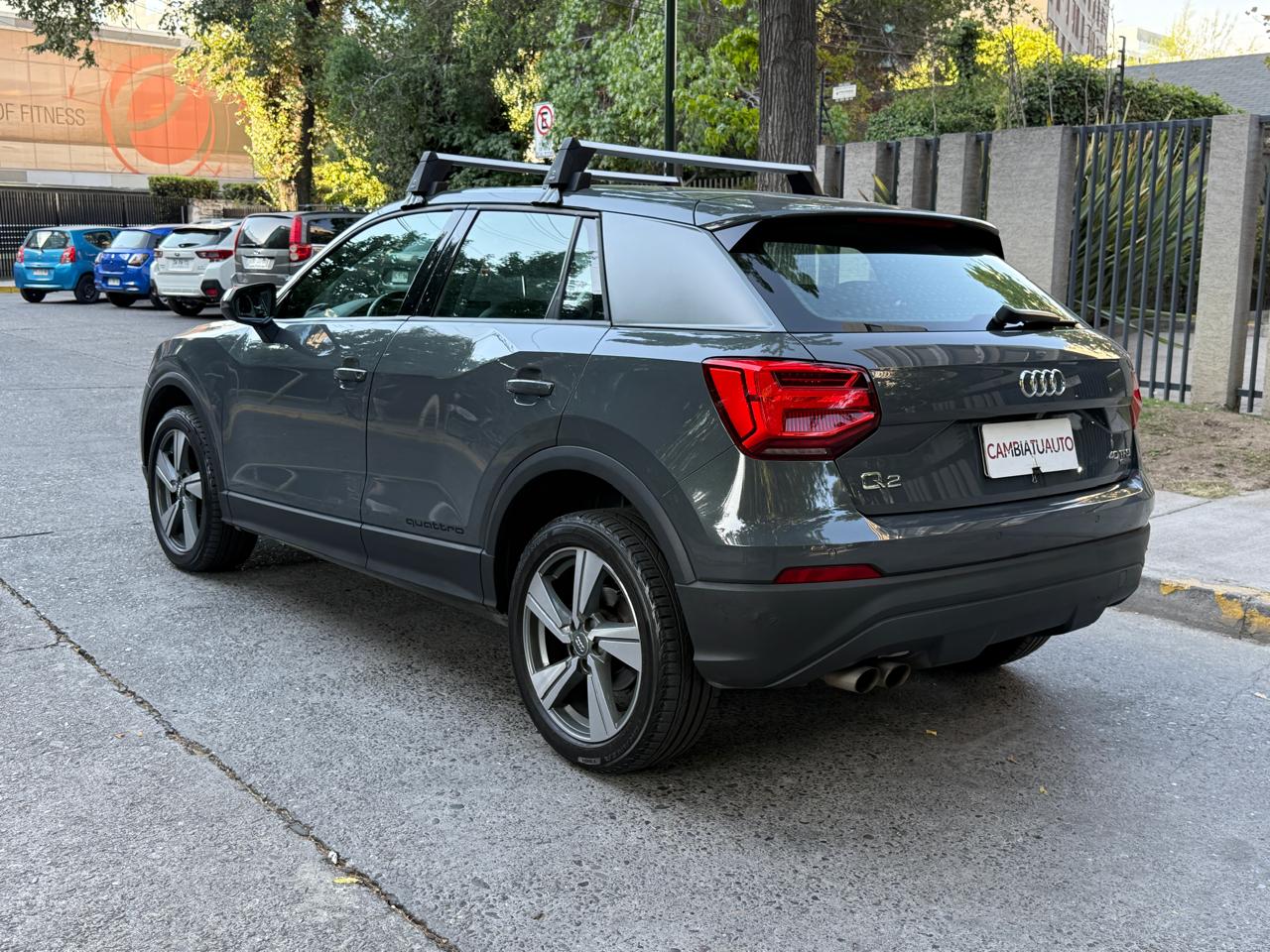 Audi Q2 40 TFSI 2.0 Turbo 2021 | Quattro | Solo 29.042 KM | S tronic | Santiago
