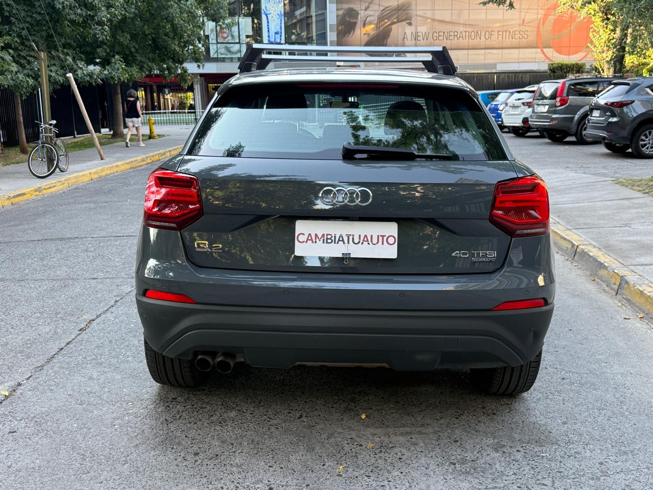 Audi Q2 40 TFSI 2.0 Turbo 2021 | Quattro | Solo 29.042 KM | S tronic | Santiago