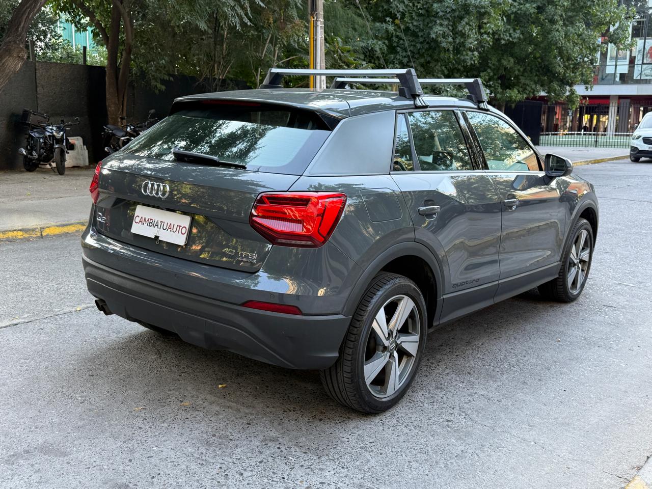 Audi Q2 40 TFSI 2.0 Turbo 2021 | Quattro | Solo 29.042 KM | S tronic | Santiago