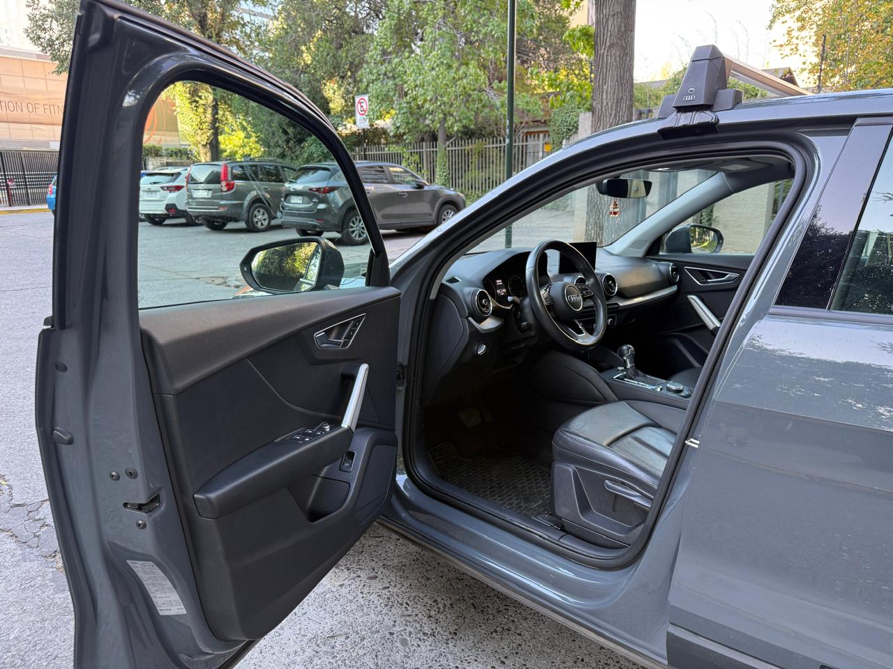 Audi Q2 40 TFSI 2.0 Turbo 2021 | Quattro | Solo 29.042 KM | S tronic | Santiago