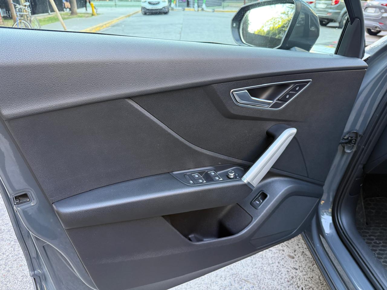 Audi Q2 40 TFSI 2.0 Turbo 2021 | Quattro | Solo 29.042 KM | S tronic | Santiago
