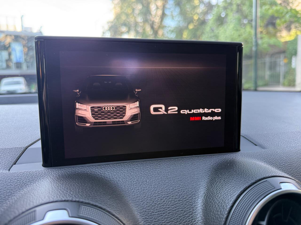Audi Q2 40 TFSI 2.0 Turbo 2021 | Quattro | Solo 29.042 KM | S tronic | Santiago