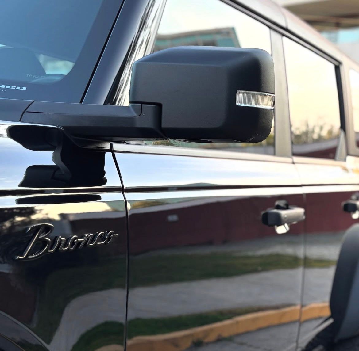 Ford Bronco Wildtrak 2.7 V6 Biturbo 2024 | 4WD | Suspensión Fox | Garantía Vigente | Santiago