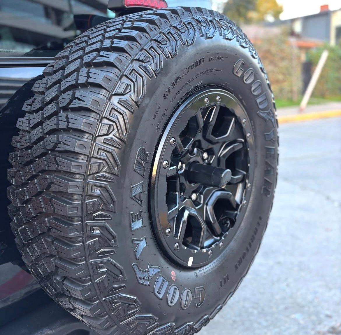 Ford Bronco Wildtrak 2.7 V6 Biturbo 2024 | 4WD | Suspensión Fox | Garantía Vigente | Santiago