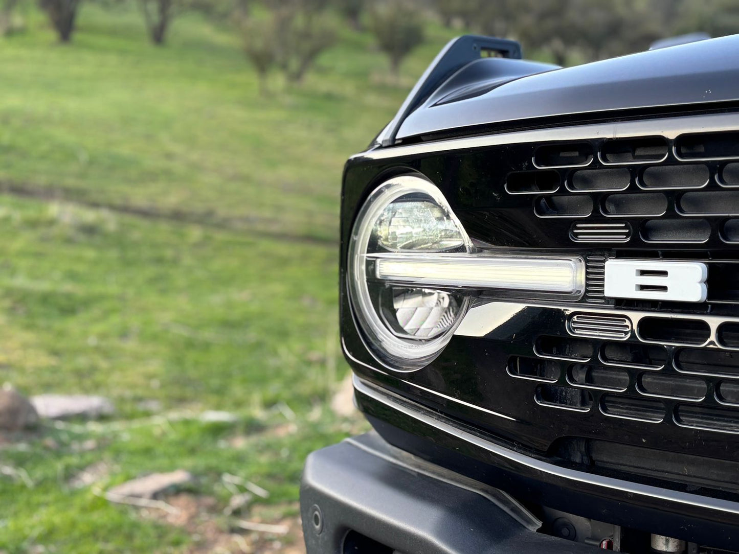 Ford Bronco Wildtrak 2.7 V6 Biturbo 2024 | 4WD | Suspensión Fox | Garantía Vigente | Santiago