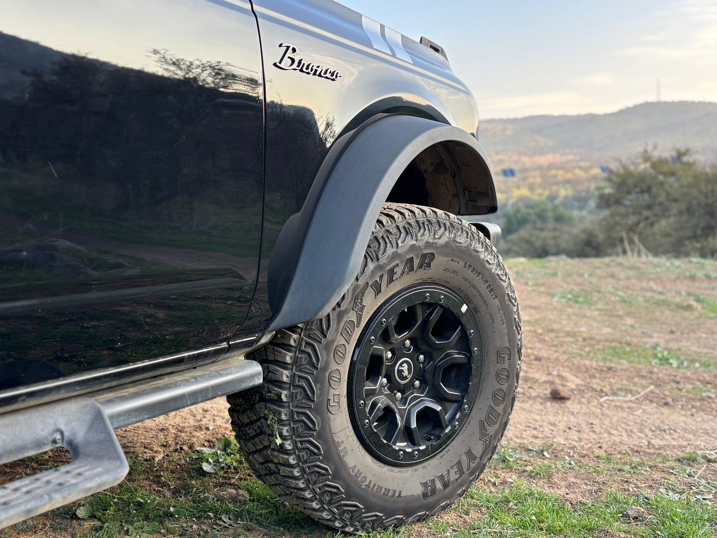 Ford Bronco Wildtrak 2.7 V6 Biturbo 2024 | 4WD | Suspensión Fox | Garantía Vigente | Santiago
