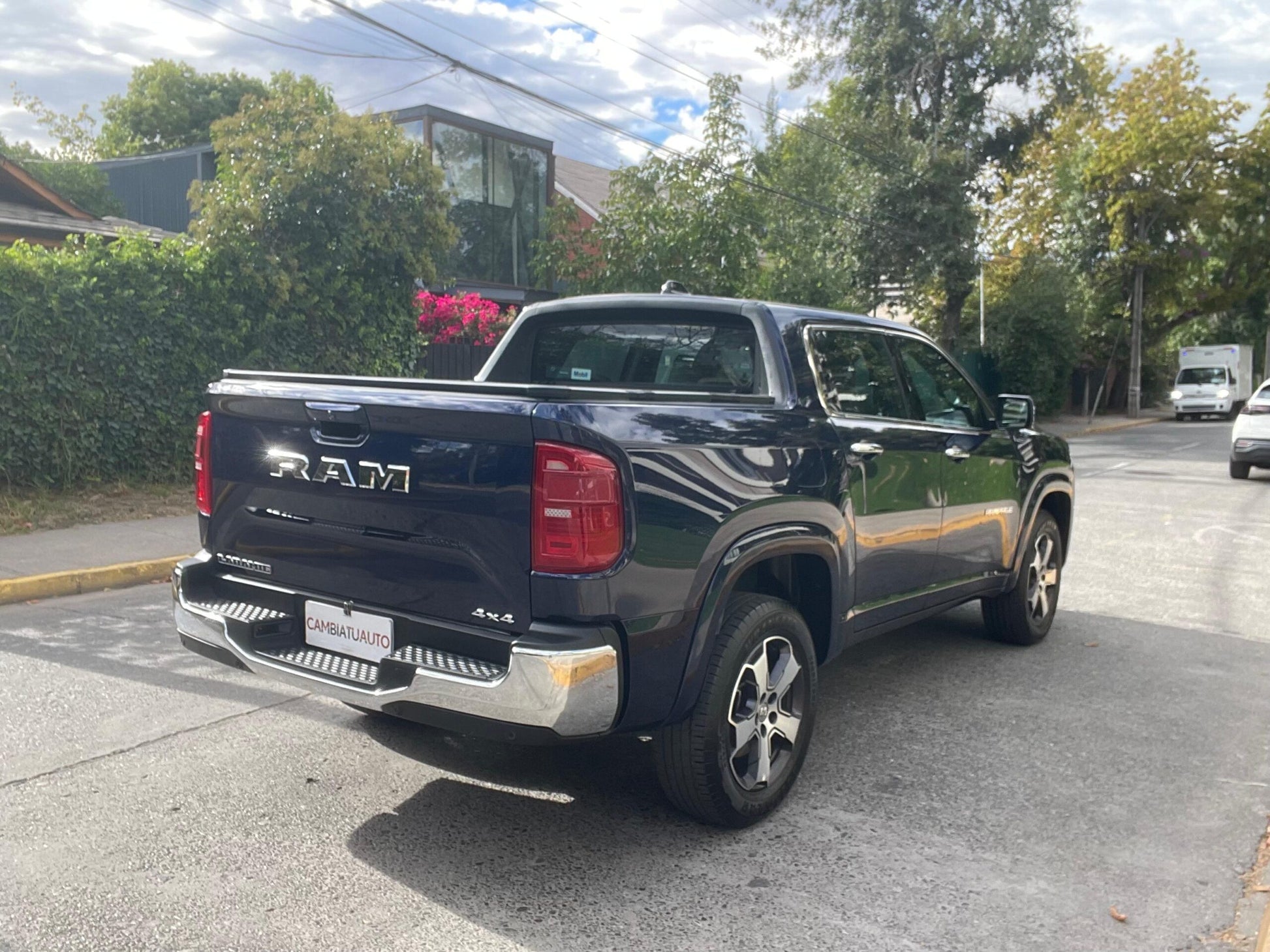 Ram Rampage Laramie 2.0d 4wd 2025 53.776 km Santiago - foto 9