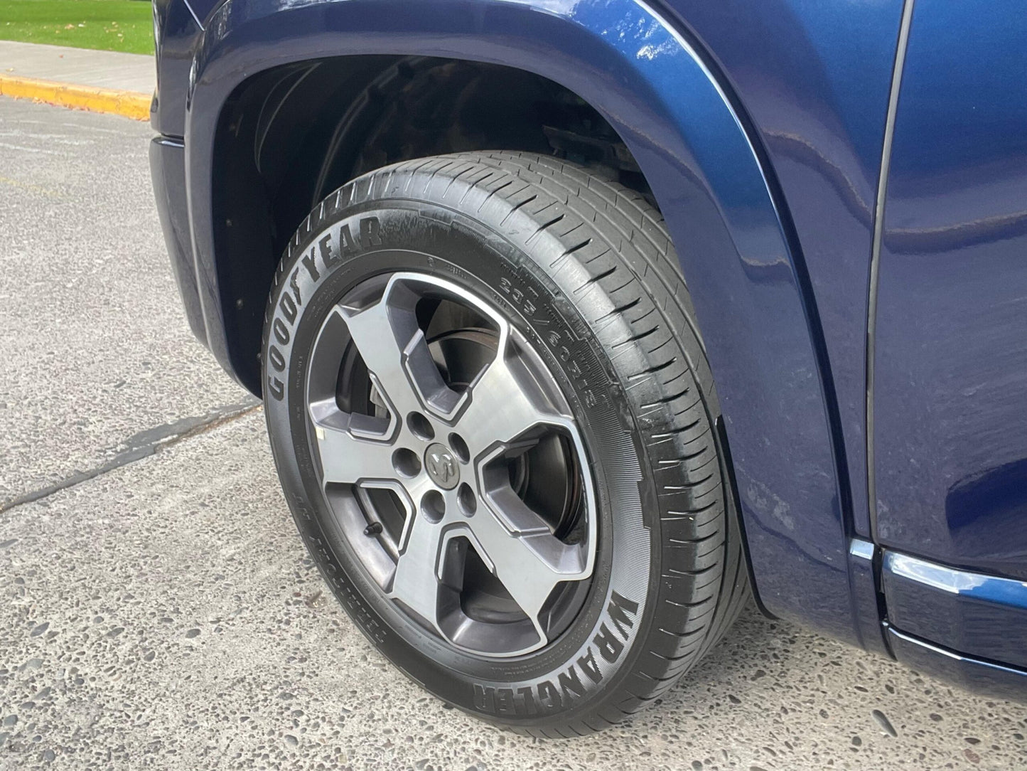 RAM Rampage Laramie 2.0D 2025 | 4WD | Facturable (IVA) | Solo 53.766 KM | Santiago