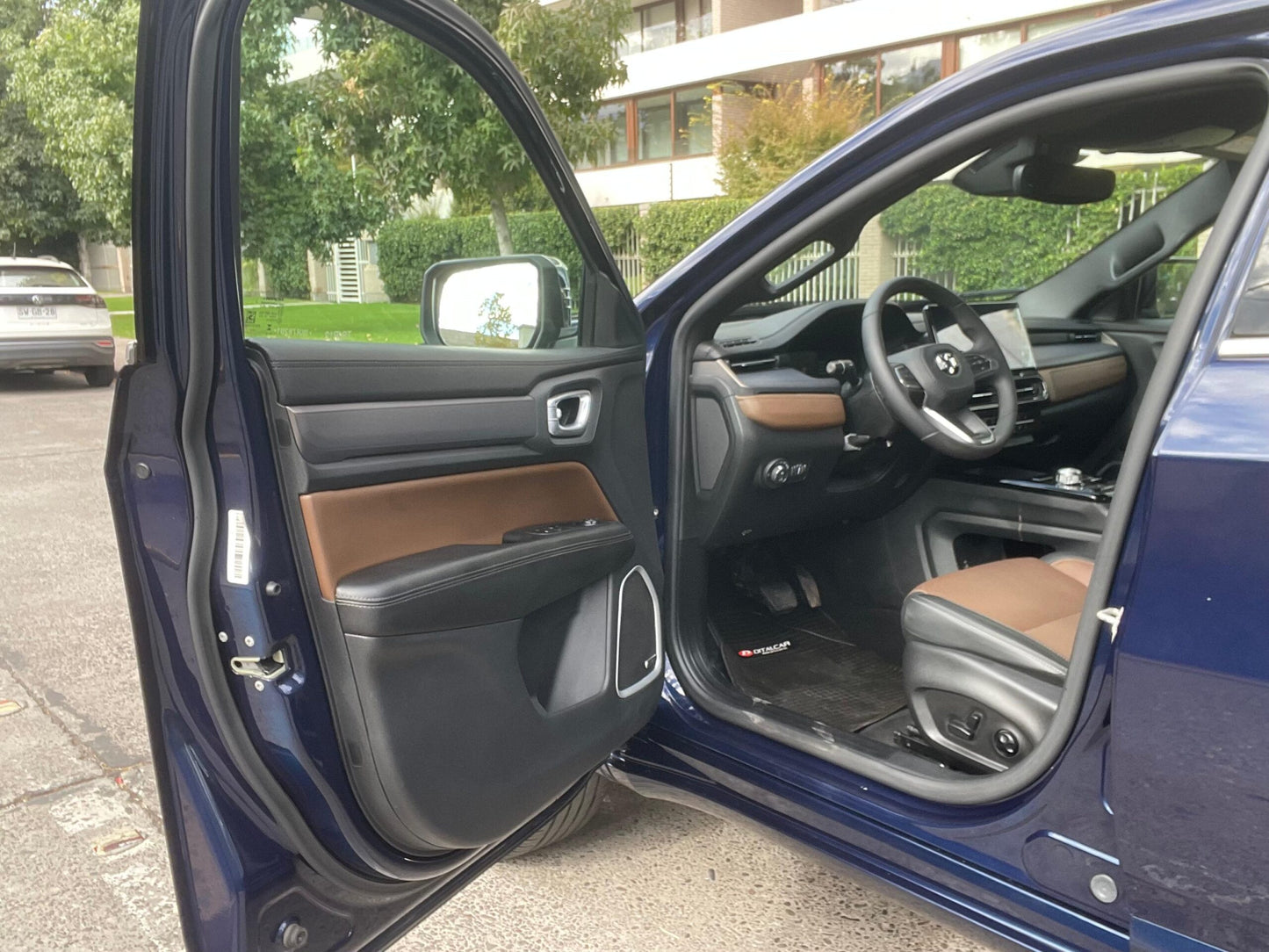 Ram Rampage Laramie 2.0d 4wd 2025 53.776 km Santiago - foto 14