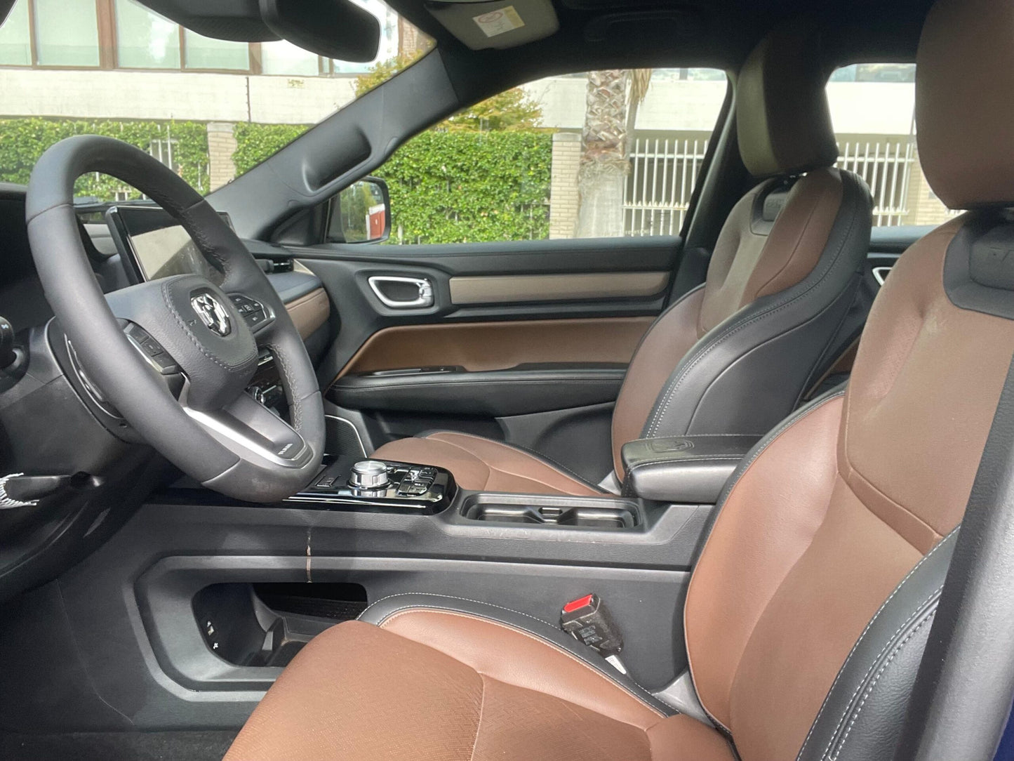 Ram Rampage Laramie 2.0d 4wd 2025 53.776 km Santiago - foto 18