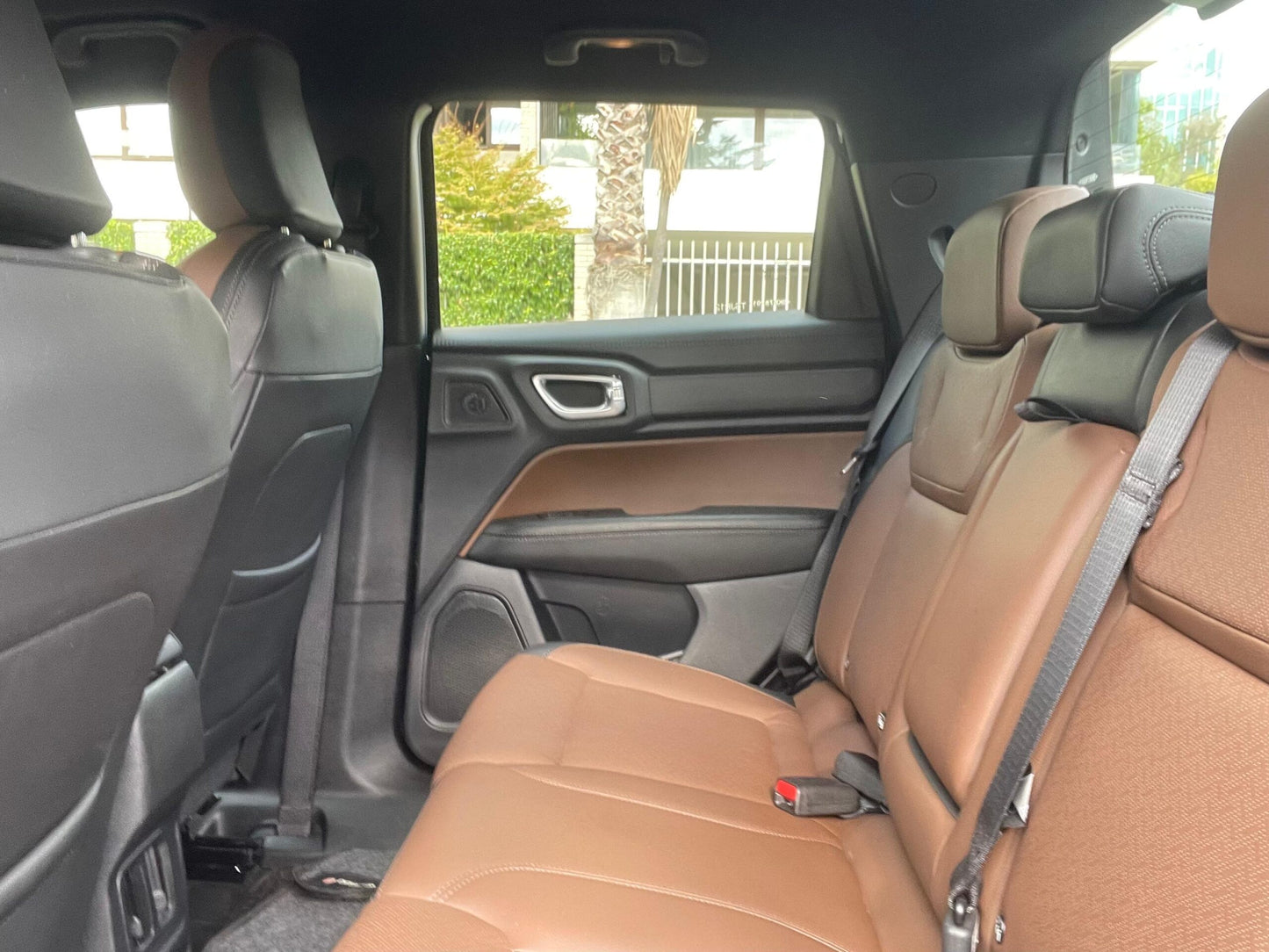 Ram Rampage Laramie 2.0d 4wd 2025 53.776 km Santiago - foto 20