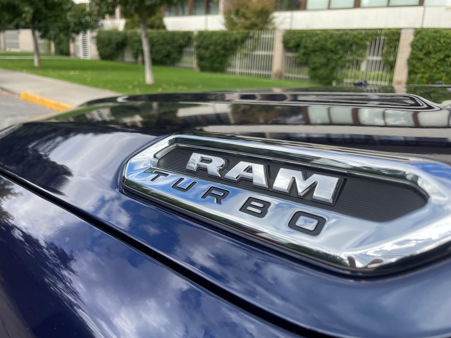 RAM Rampage Laramie 2.0D 2025 | 4WD | Facturable (IVA) | Solo 53.766 KM | Santiago