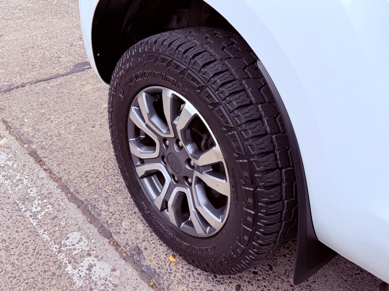 Ford Ranger Limited 3.2 Diésel 2021 | 4WD | Facturable (IVA) | Mantenciones en la Marca | Santiago