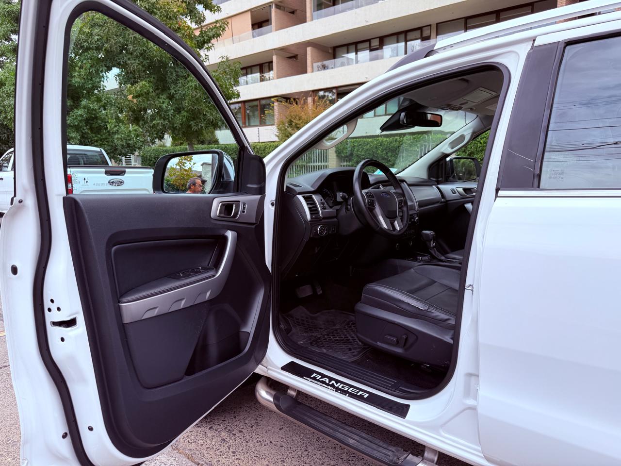 Ford Ranger Limited 3.2 Diésel 2021 | 4WD | Facturable (IVA) | Mantenciones en la Marca | Santiago