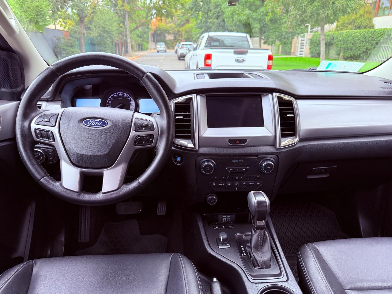Ford Ranger Limited 3.2 Diésel 2021 | 4WD | Facturable (IVA) | Mantenciones en la Marca | Santiago
