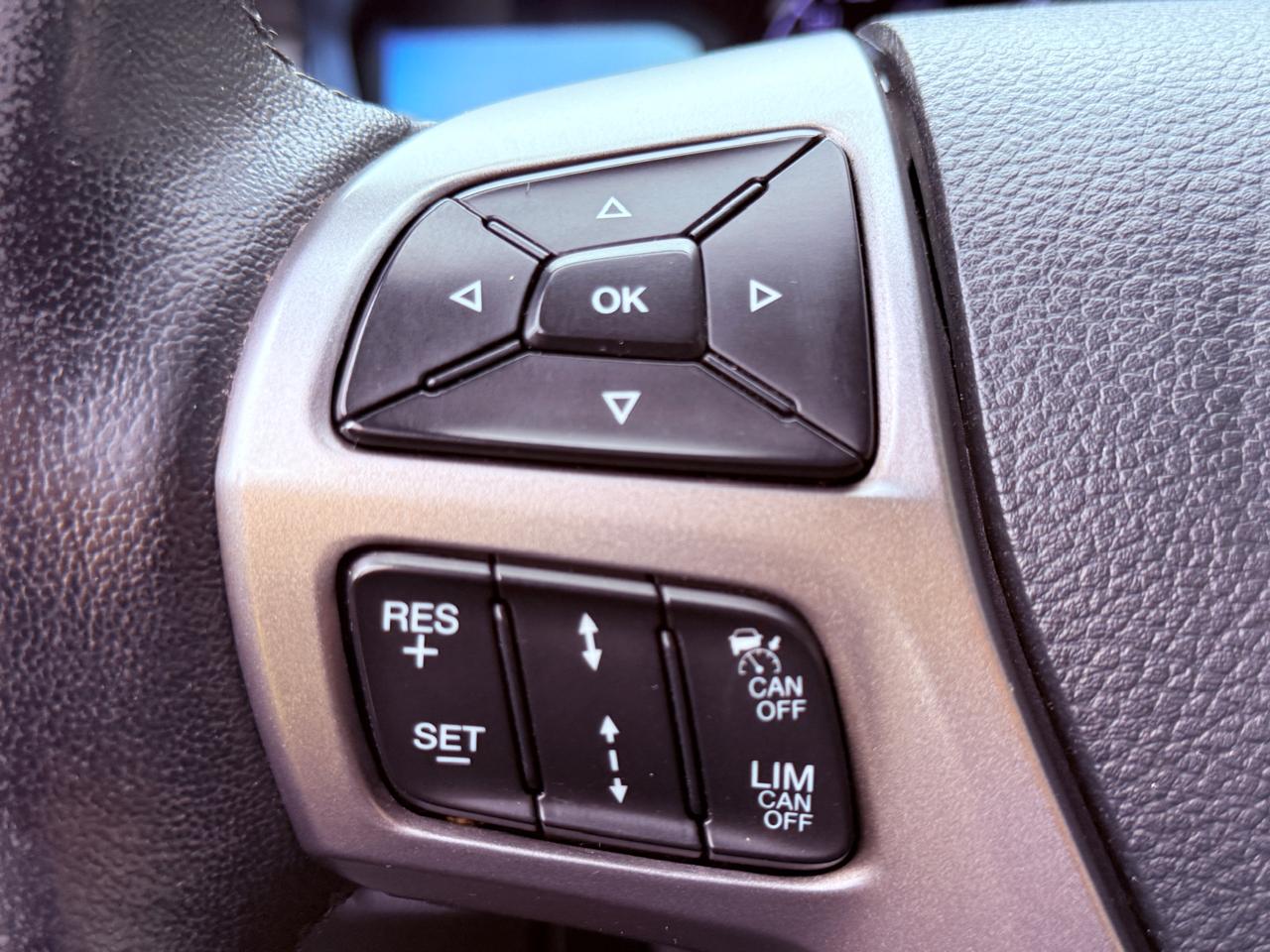 Ford Ranger Limited 3.2 Diésel 2021 | 4WD | Facturable (IVA) | Mantenciones en la Marca | Santiago