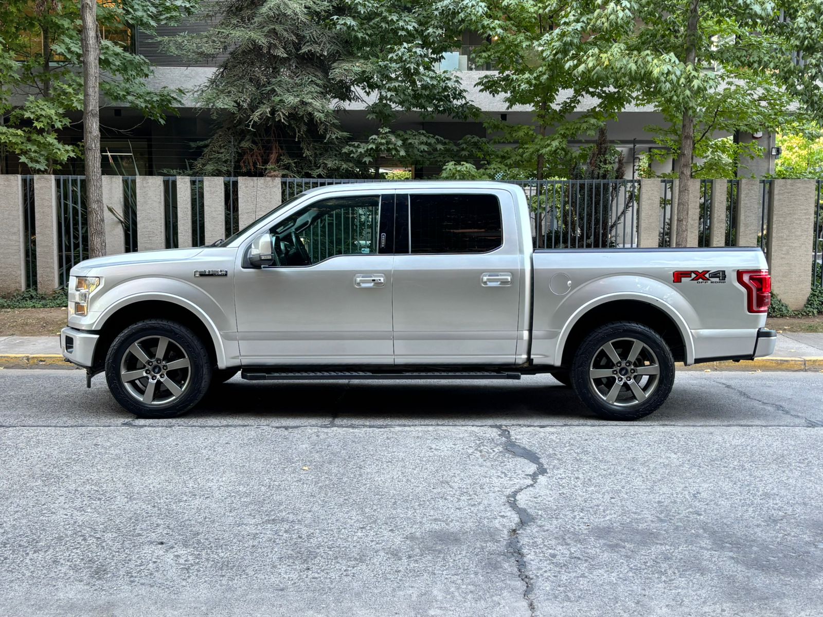 Ford F-150 Lariat Sport 5.0 V8 2017 190.532 km Santiago - foto 5