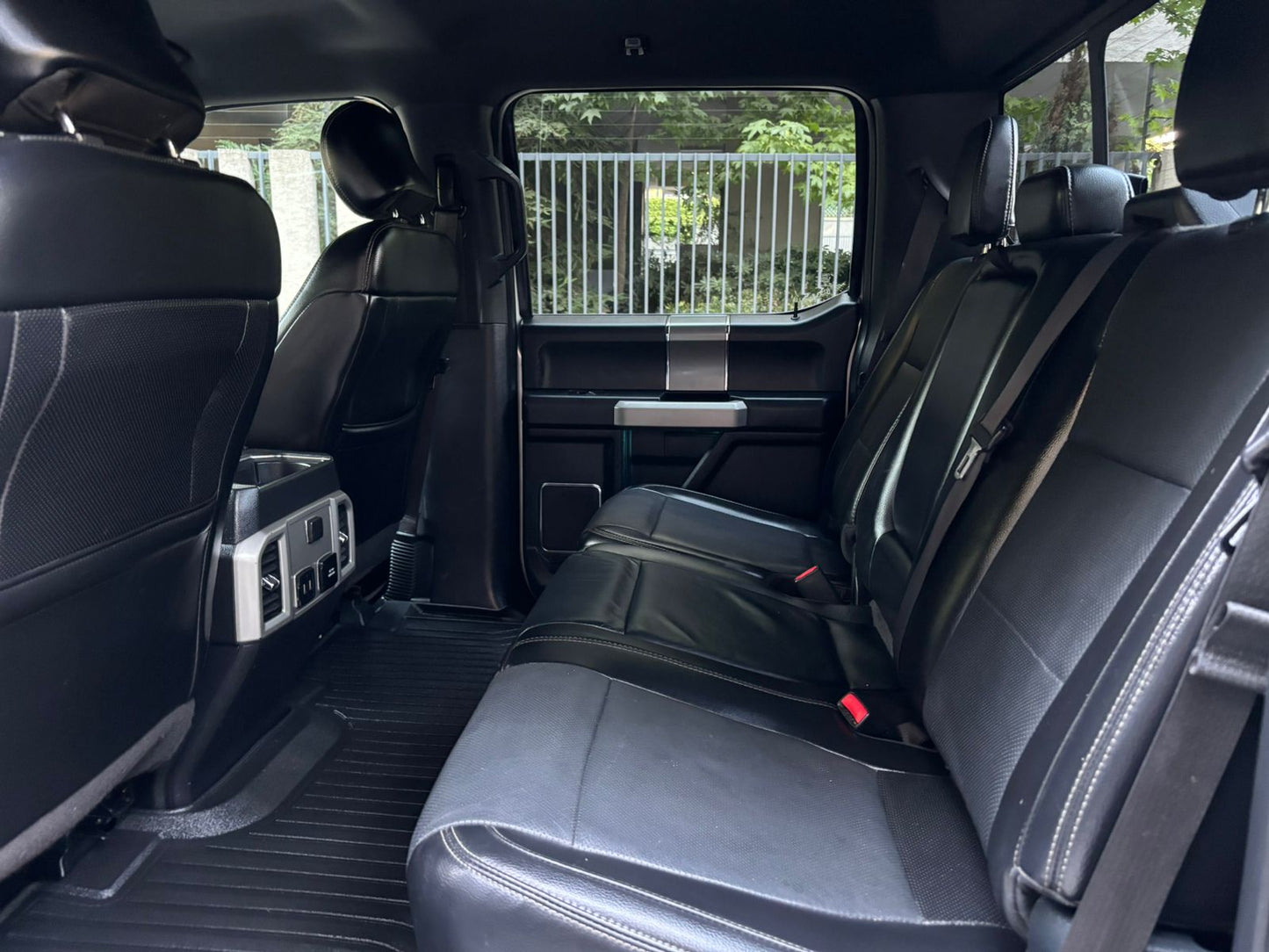 Ford F-150 Lariat Sport 5.0 V8 2017 | 190.532 km | Santiago