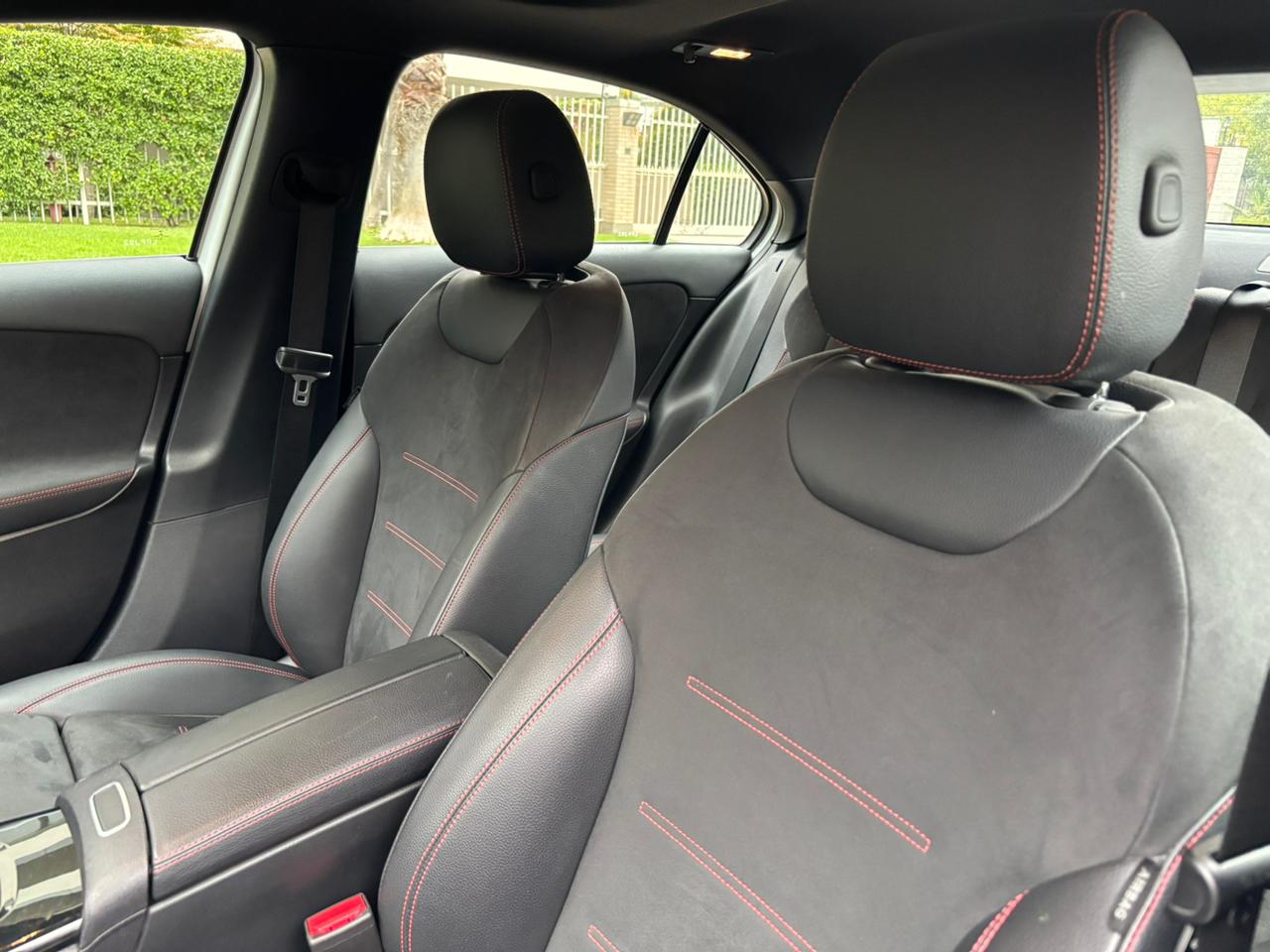 Mercedes-Benz A250 Sedan AMG Line 2.0 Turbo 2020 | Solo 38.701 KM | Santiago