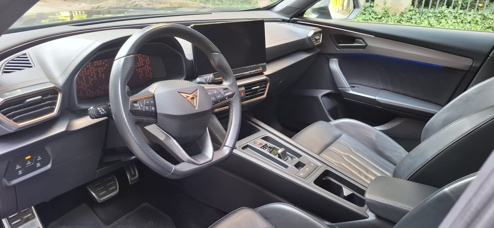 Cupra  Formentor Vz 2.0 2022 27.973 km Santiago - foto 9