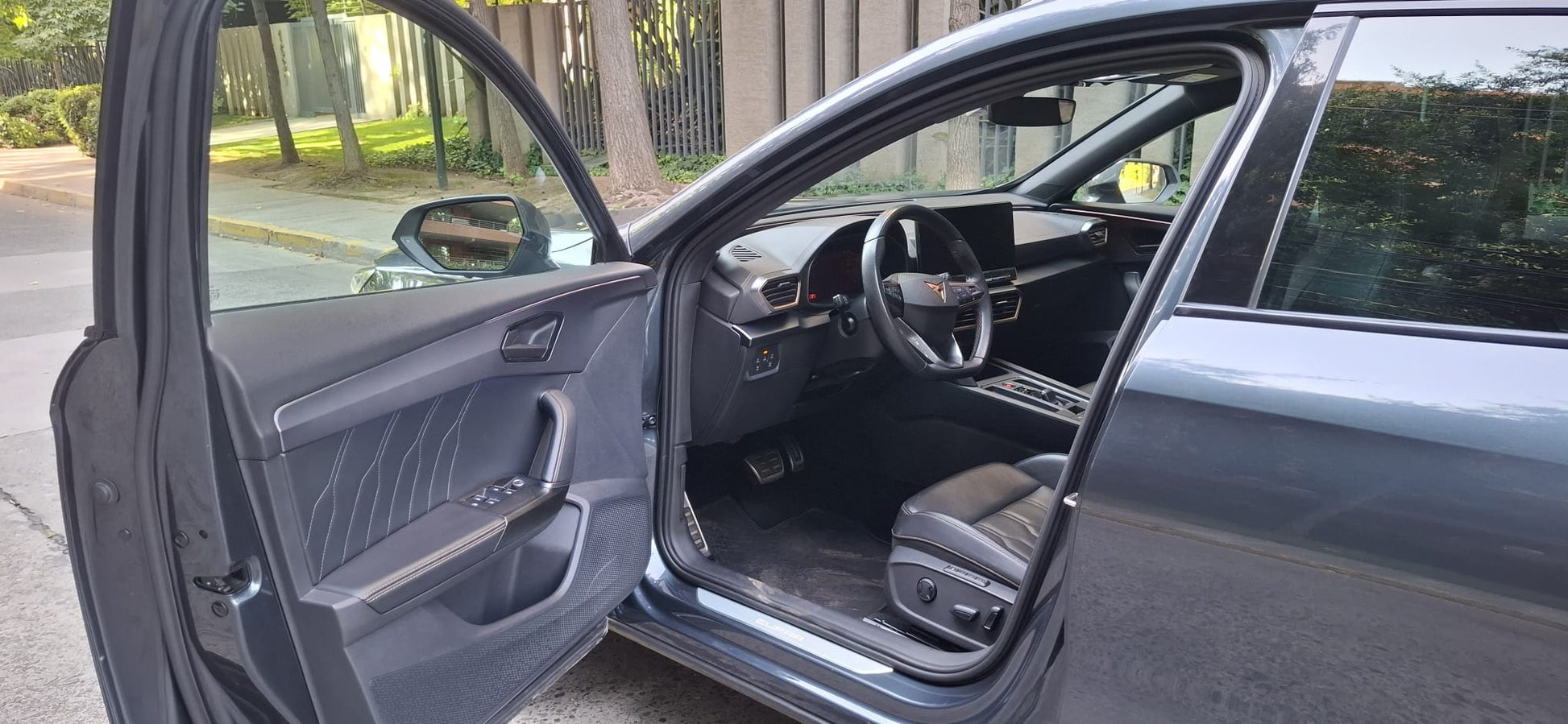 Cupra  Formentor Vz 2.0 2022 27.973 km Santiago - foto 16