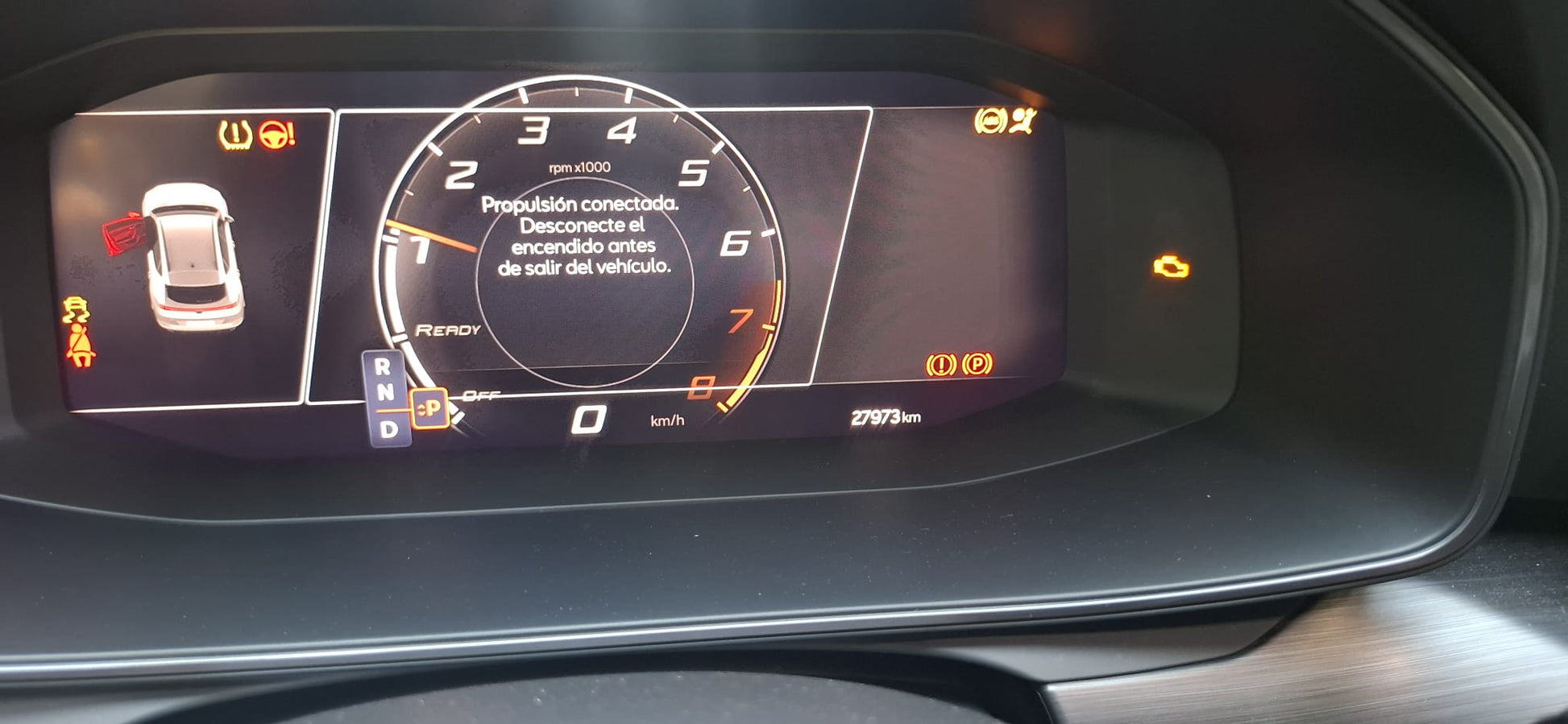 Cupra  Formentor Vz 2.0 2022 27.973 km Santiago - foto 10