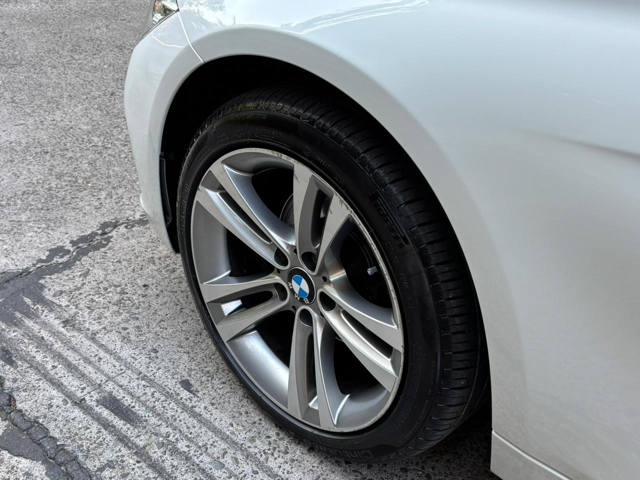 BMW 320d Sport 2.0 Diésel 2019 | 100.098 KM | Look M Sport | Santiago
