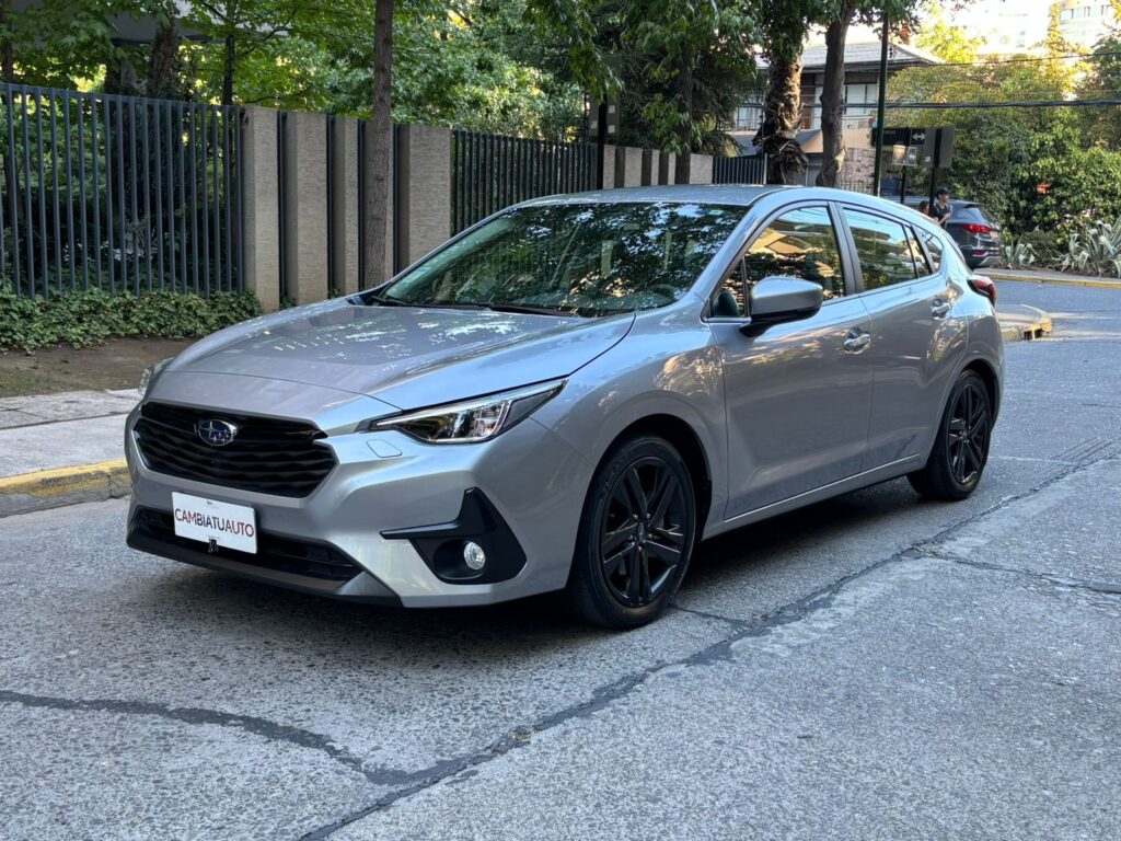 Subaru Impreza 2.0i Awd usada 2025 8.076 km en venta Santiago