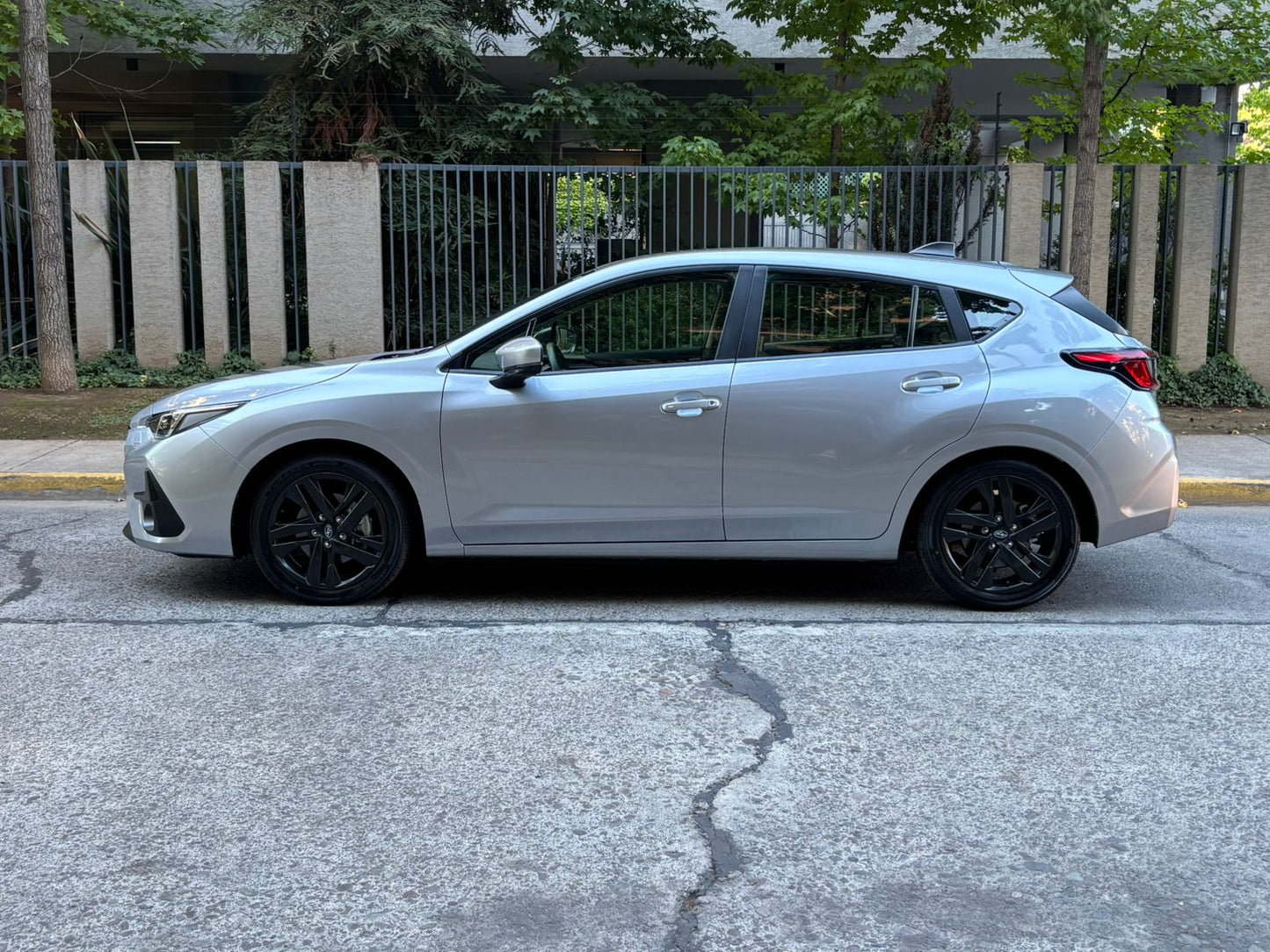 Subaru Impreza 2.0i Awd 2025 8.076 km Santiago - foto 5