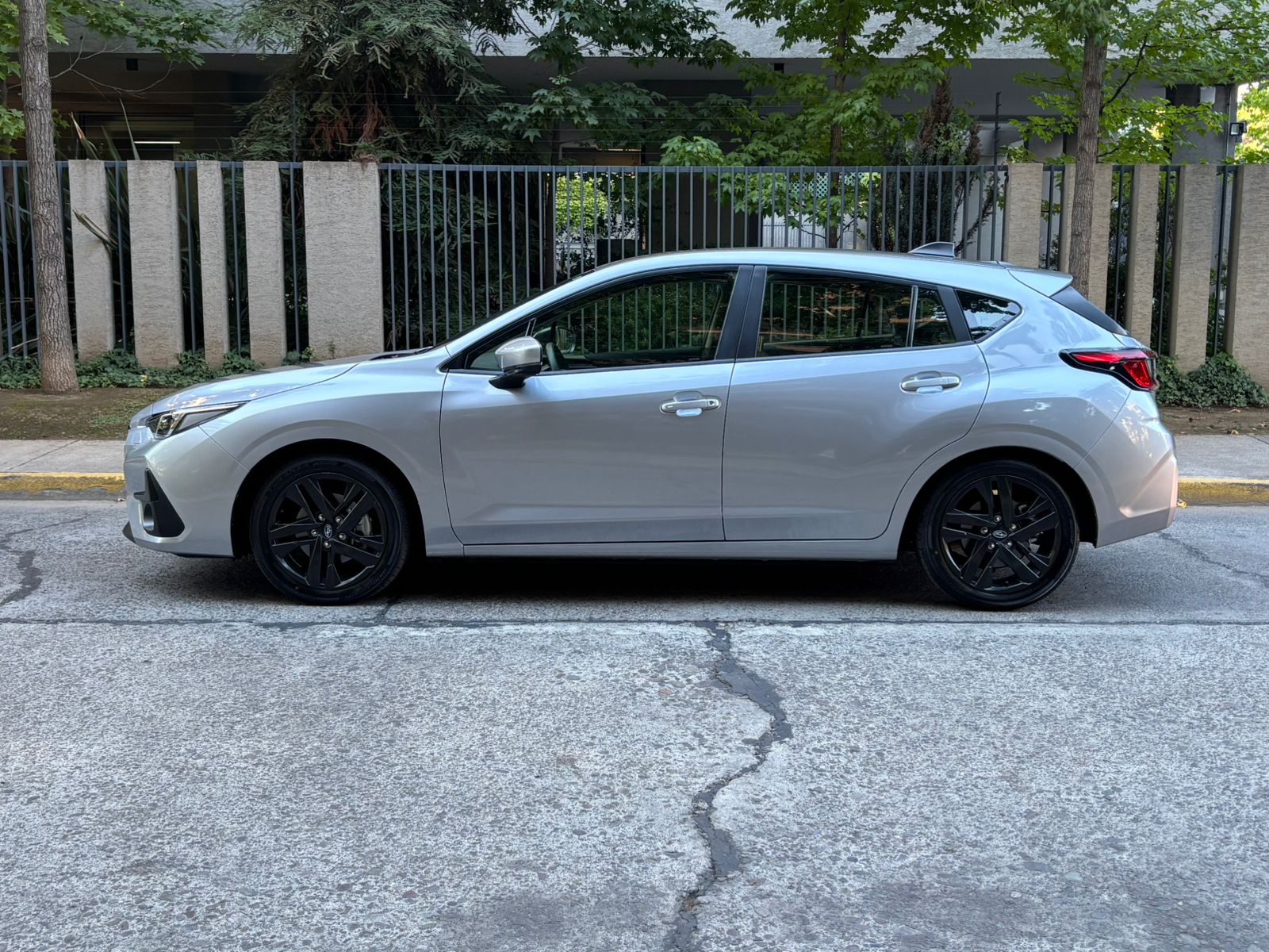 Subaru Impreza 2.0i Awd 2025 8.076 km Santiago - foto 5