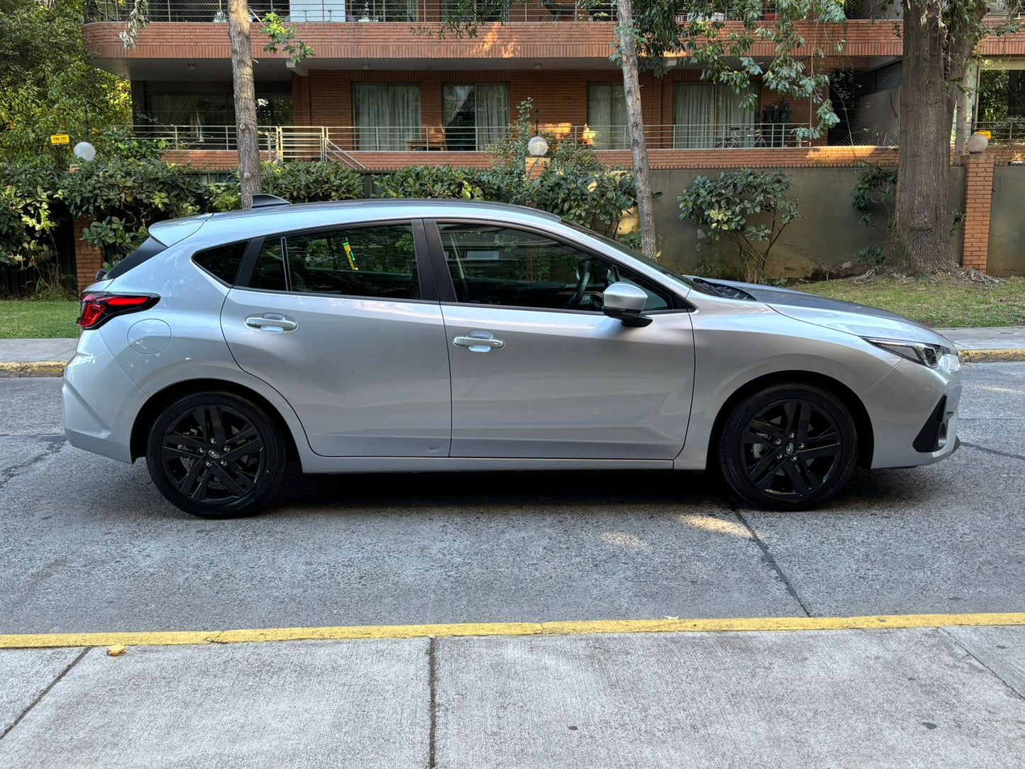 Subaru Impreza 2.0i Awd 2025 8.076 km Santiago - foto 9