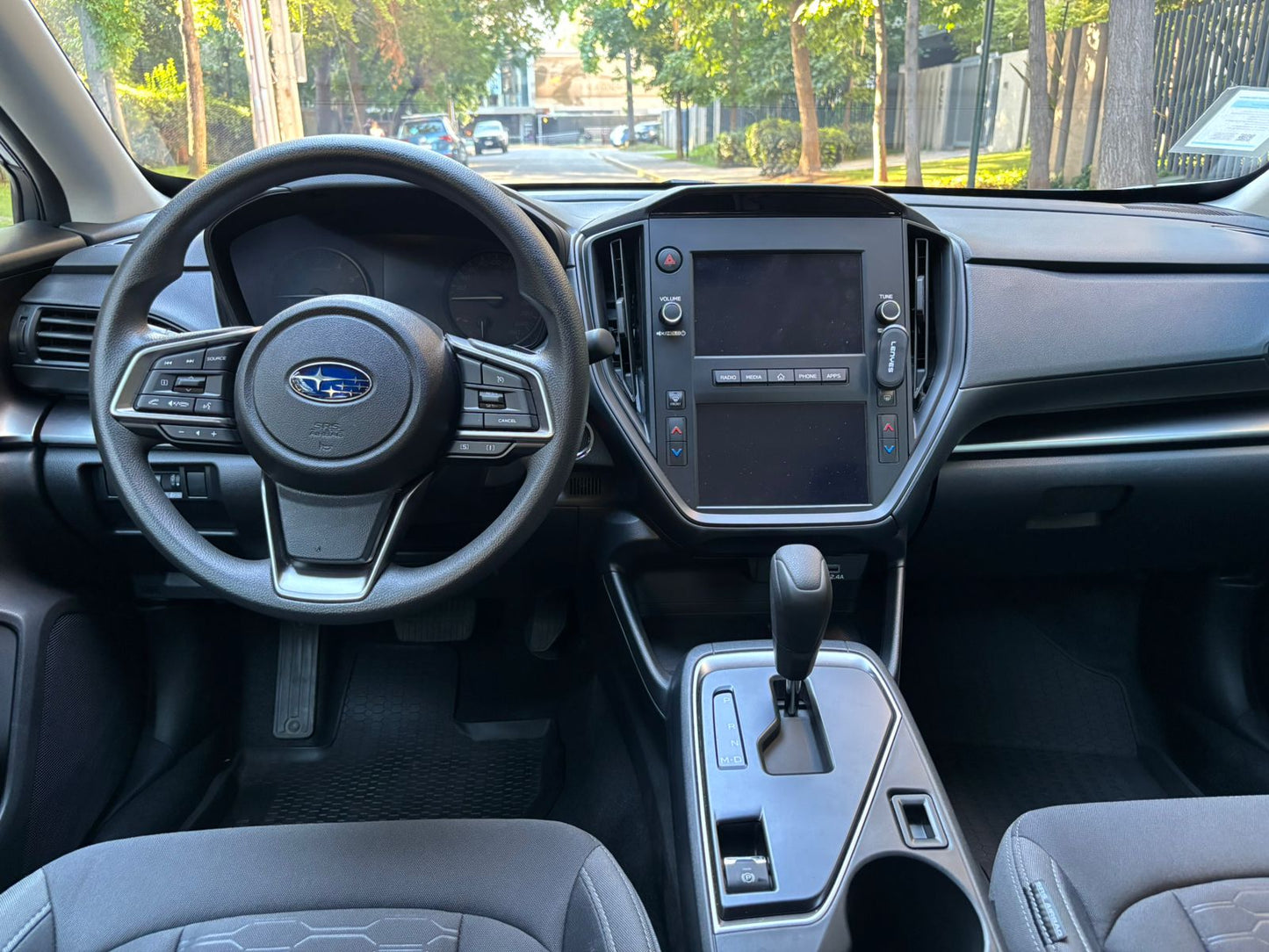 Subaru Impreza 2.0i Awd 2025 8.076 km Santiago - foto 19