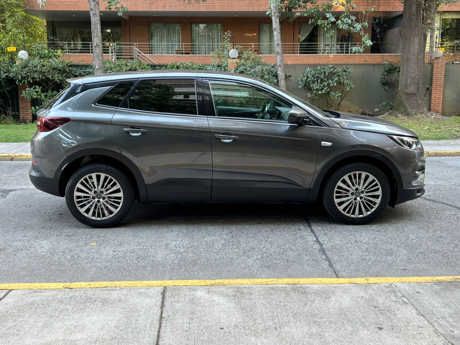 Opel Grandland X 1.6 Thp Turbo 2019 136.700 km Santiago - foto 8