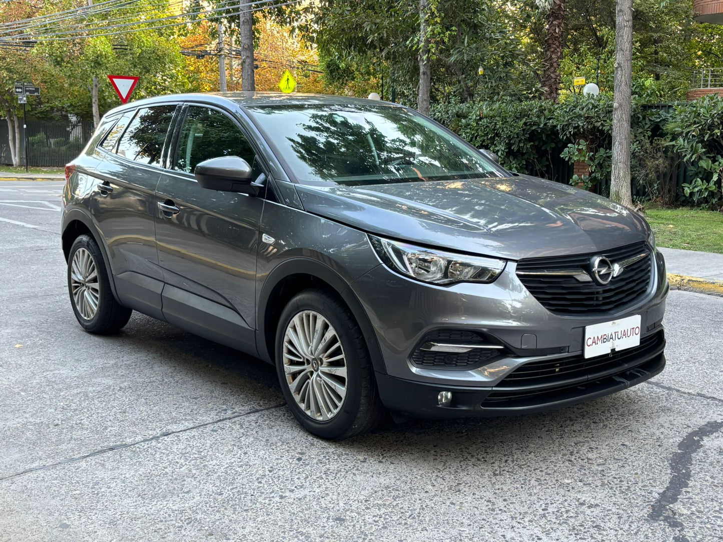 Opel Grandland X 1.6 Thp Turbo 2019 136.700 km Santiago - foto 9