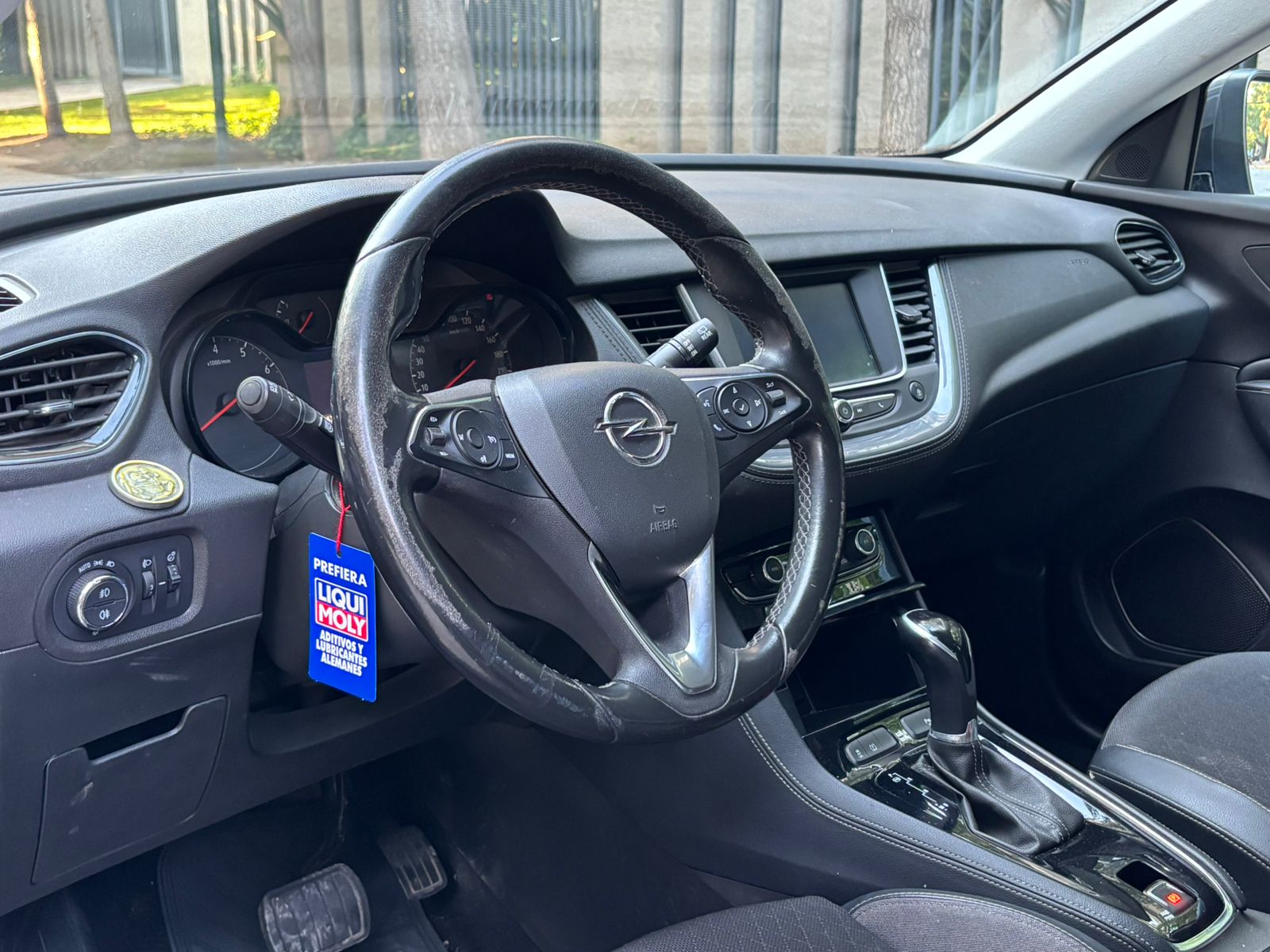 Opel Grandland X 1.6 Thp Turbo 2019 136.700 km Santiago - foto 12