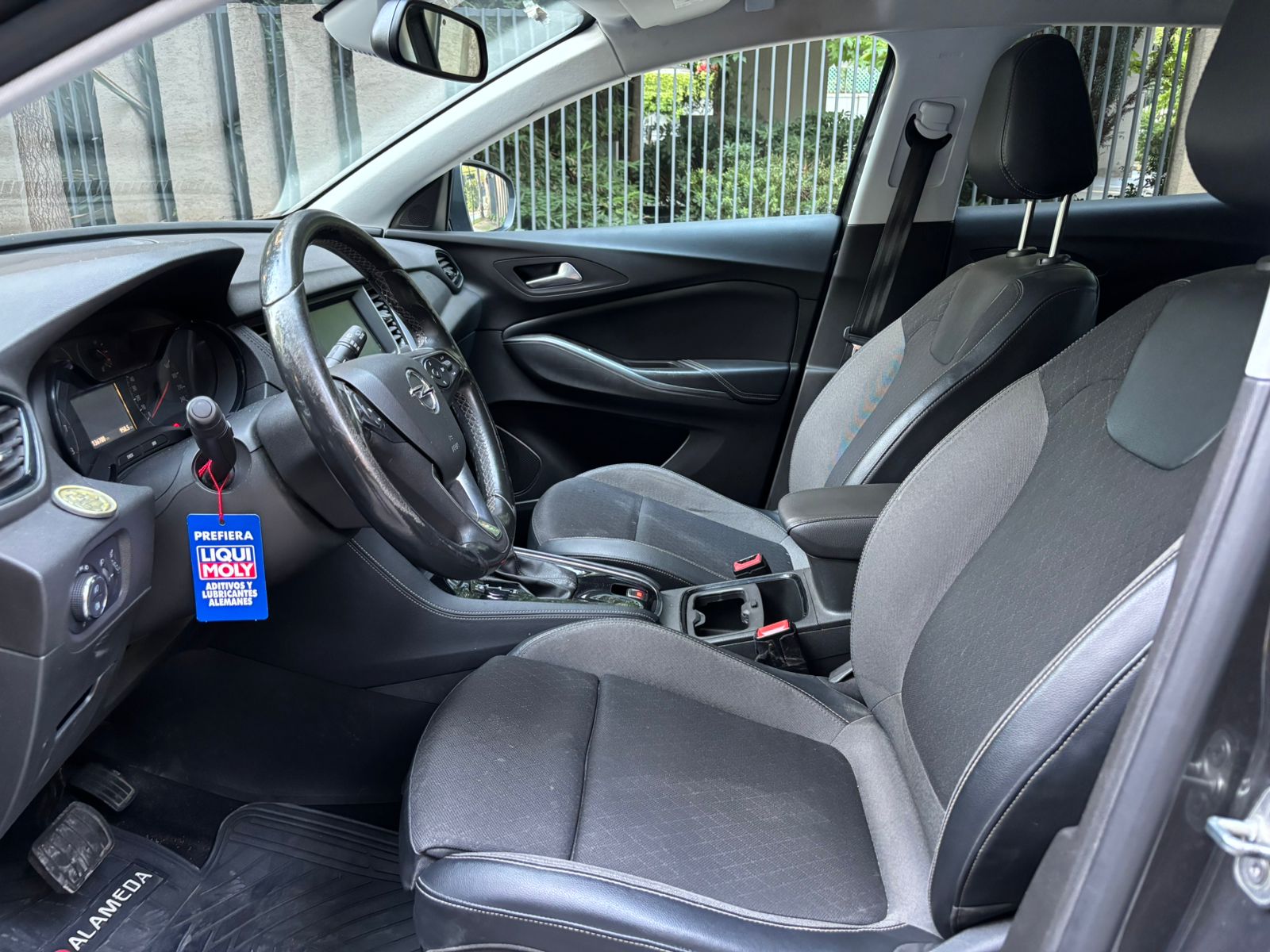 Opel Grandland X 1.6 Thp Turbo 2019 136.700 km Santiago - foto 15