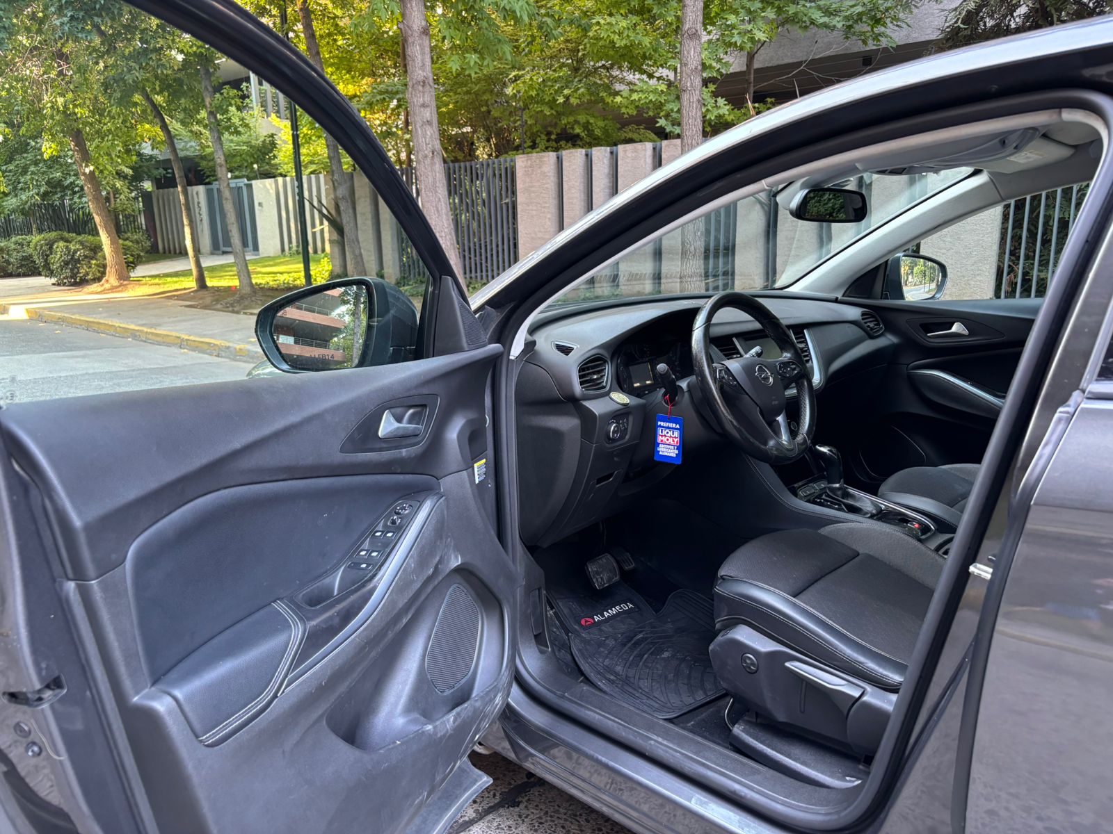 Opel Grandland X 1.6 Thp Turbo 2019 136.700 km Santiago - foto 10