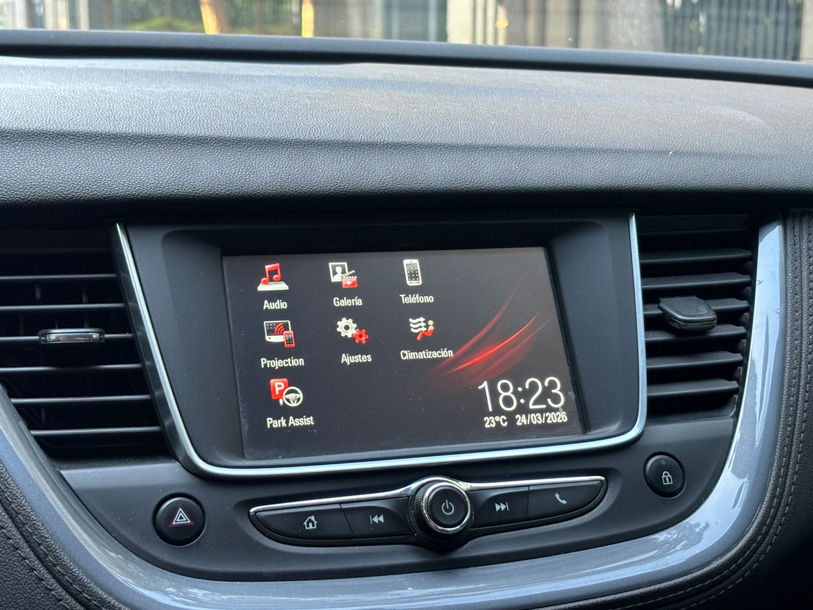 Opel Grandland X 1.6 Thp Turbo 2019 136.700 km Santiago - foto 18