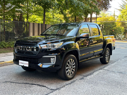 Foton G7 Ultimate 2.0 Turbo Diésel 2025 7.480 km Santiago - vista exterior