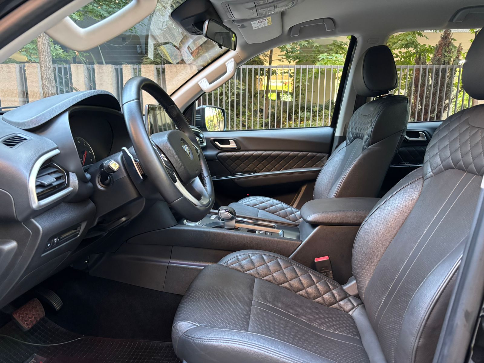 Foton G7 Ultimate 2.0 Turbo Diésel 2025 7.480 km Santiago - foto 12