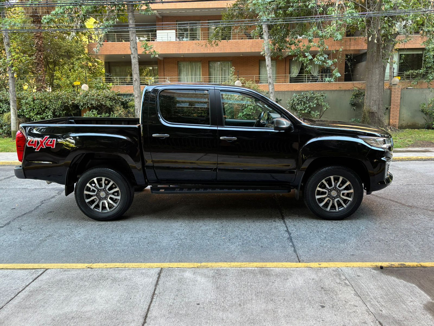 Foton G7 Ultimate 2.0 Turbo Diésel 2025 7.480 km Santiago - foto 8