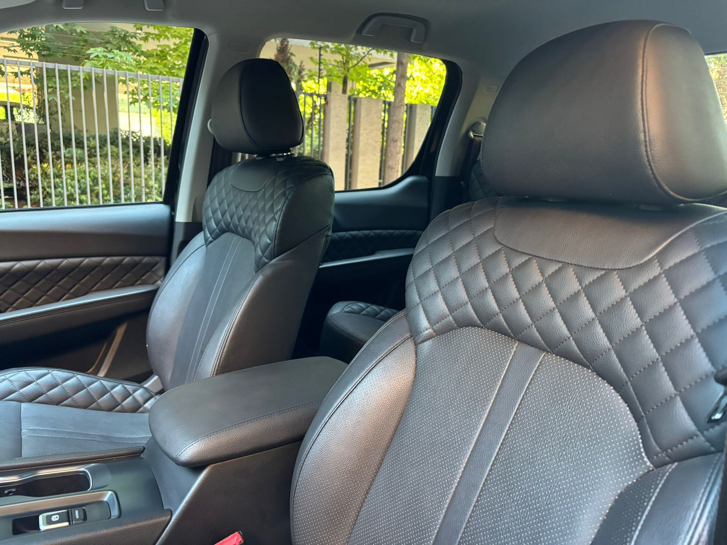 Foton G7 Ultimate 2.0 Turbo Diésel 2025 7.480 km Santiago - foto 13