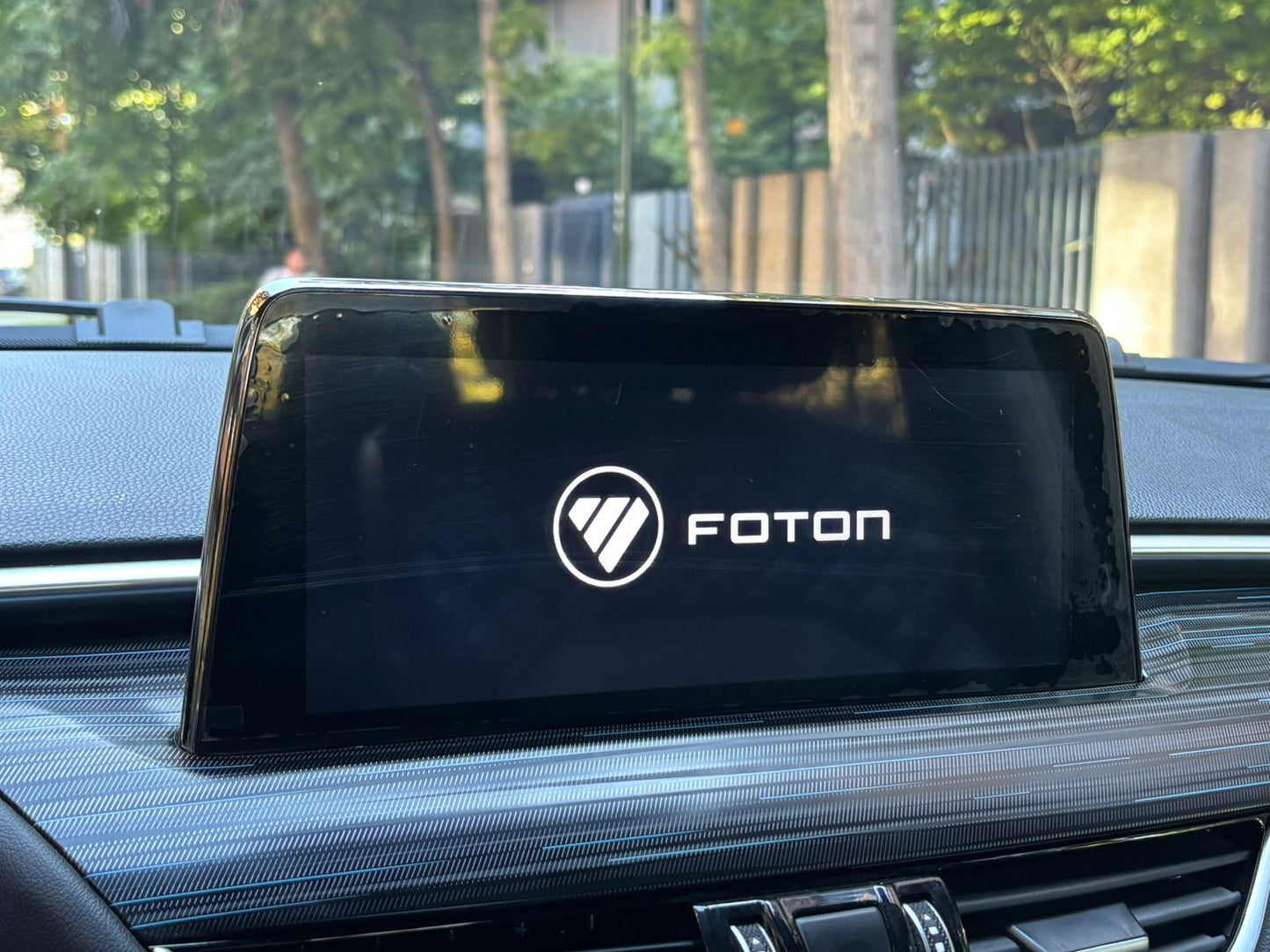 Foton G7 Ultimate 2.0 Turbo Diésel 2025 | 7.480 km | Santiago
