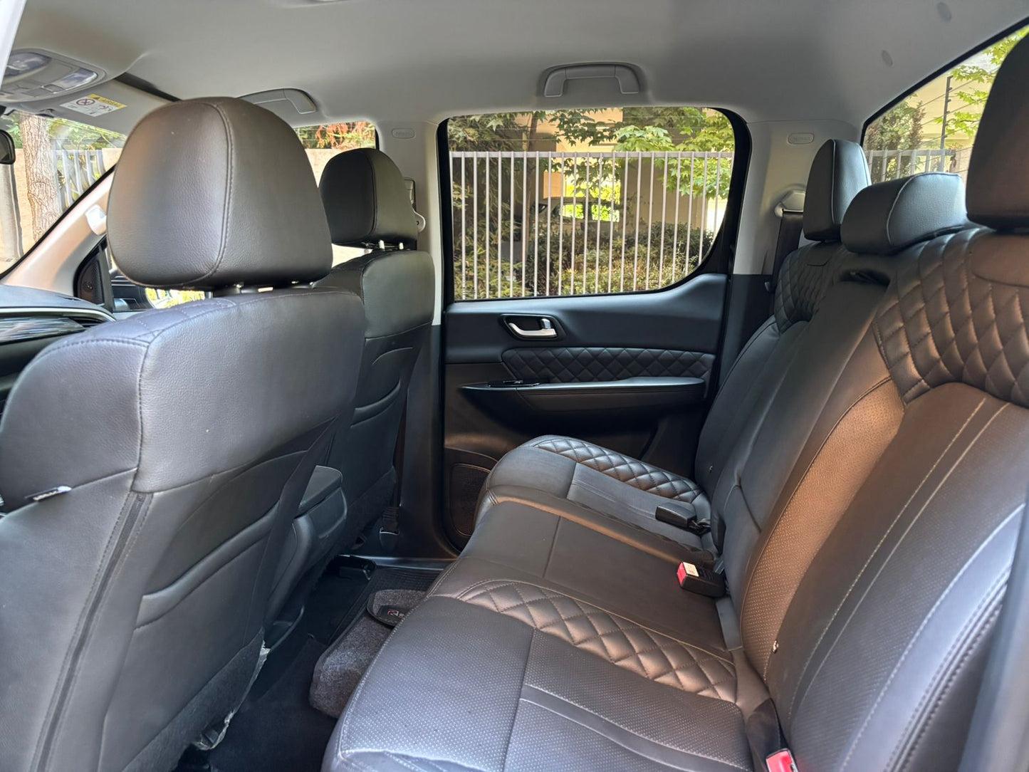 Foton G7 Ultimate 2.0 Turbo Diésel 2025 | 7.480 km | Santiago